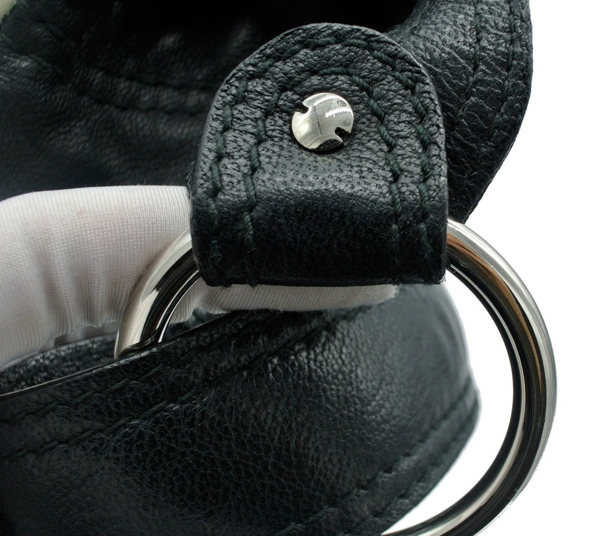 Balenciaga Ink and Velvet Vintage Work Bag Bag Balenciaga
