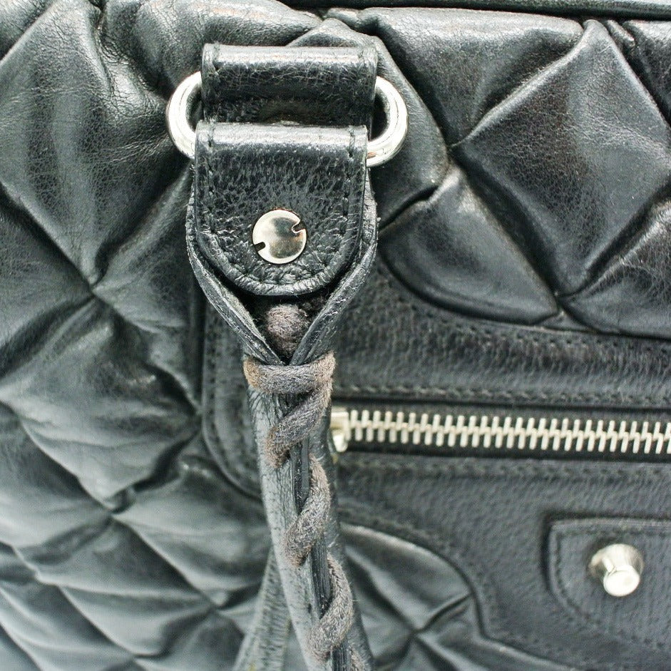 Balenciaga Classic Large Sienna Quilted Matelassé GM Bag Bag Balenciaga
