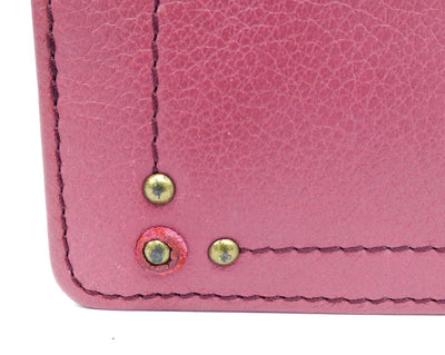 Chloe Pink Leather Convertible Mini Bag Bag Chloe