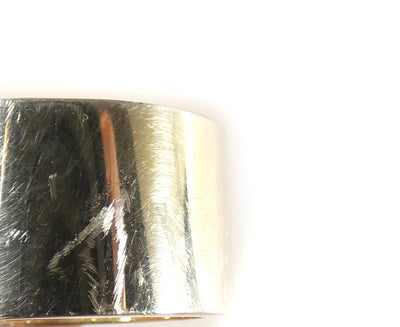 Gucci Sterling Silver Ring Ring Gucci
