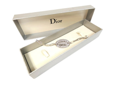 Christian Dior J'Adore Dior Swarovski and Silver Bracelet Bracelet Christian Dior
