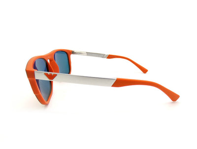 Emporio Armani Orange with Black Sunglasses EA4114 Sunglasses Giorgio Armani