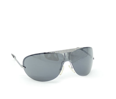 Valentino Vintage Shield Crystal Sunglasses 5491/S Sunglasses Valentino
