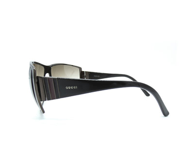 Gucci Vintage Brown Metal Sunglasses GG1821/S Sunglasses Gucci