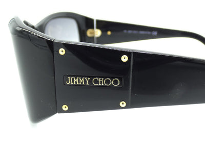 Jimmy Choo Black and Gold Sunglasses Mary/S Sunglasses Jimmy Choo