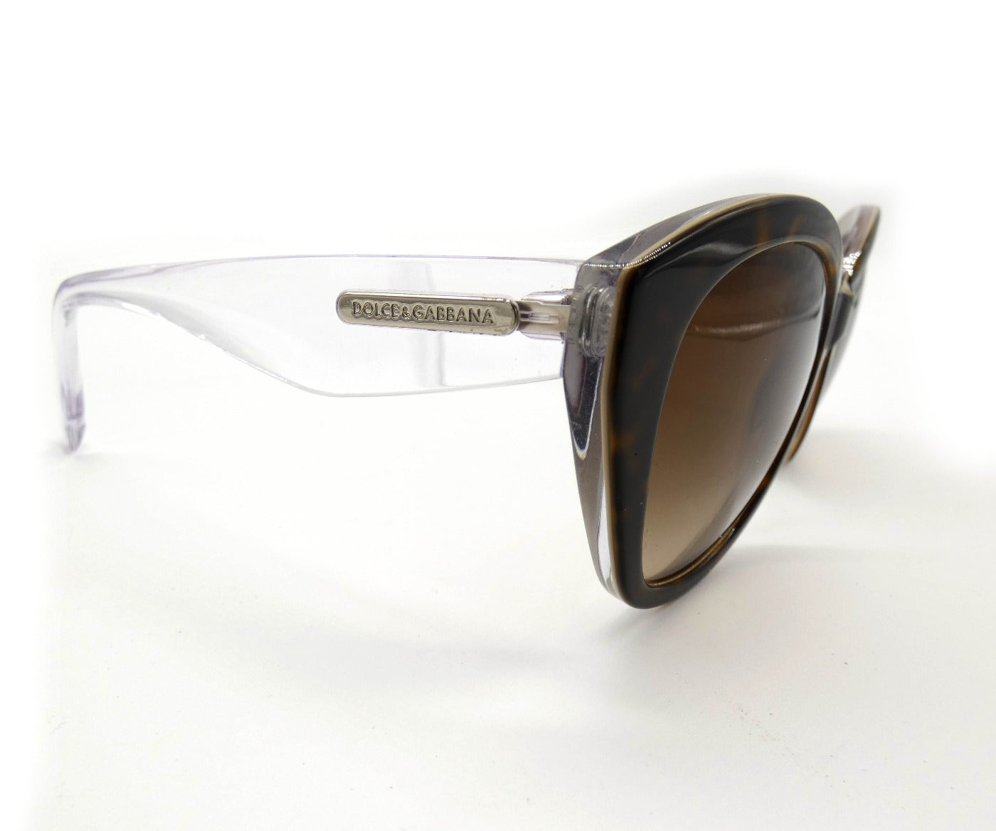 Dolce & Gabbana Cat Eye Sunglasses DG 4220 Sunglasses Dolce & Gabbana