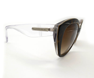Dolce & Gabbana Cat Eye Sunglasses DG 4220 Sunglasses Dolce & Gabbana