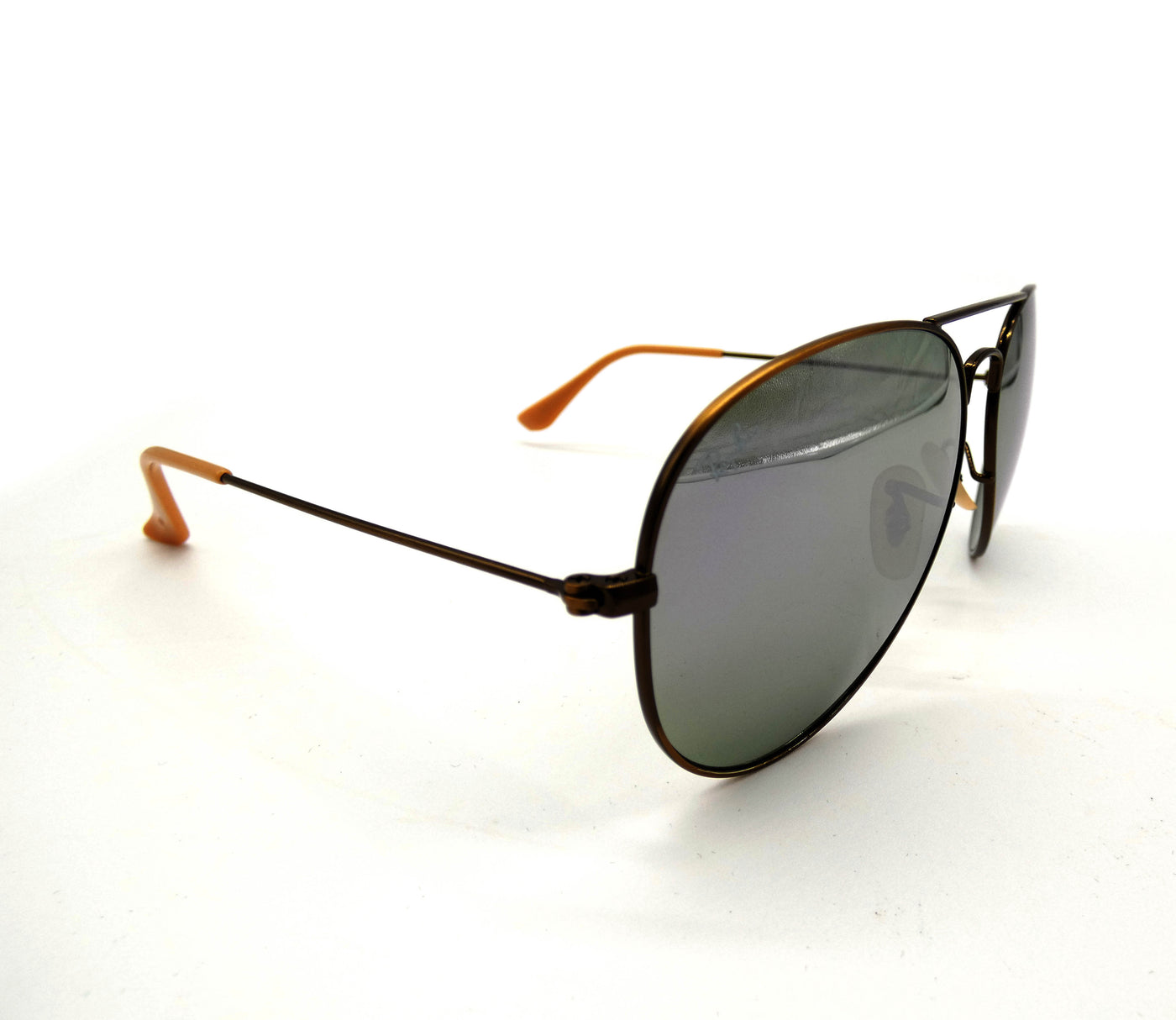 Ray Ban Aviator Sunglasses RB 3025 58 Sunglasses Ray Ban