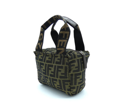 Fendi Zucca Mini Box Bag Bag Fendi
