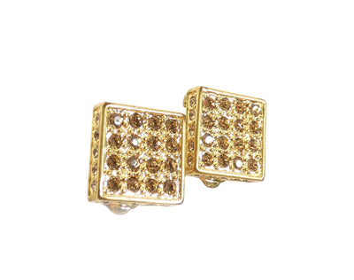 Christian Dior Topaz Swarovski Earrings Earrings Christian Dior
