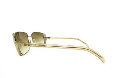 Gucci Vintage Gold Tone Sunglasses GG2657/S Sunglasses Gucci
