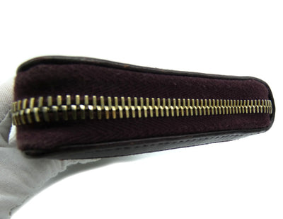 Gucci Diamante Large Zip Around Continental Bamboo Wallet Wallet Gucci