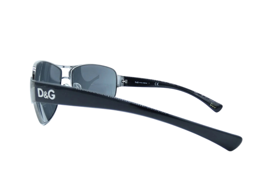 Dolce & Gabbana Aviator Sunglasses DG 6056 – Occhi Azzurri