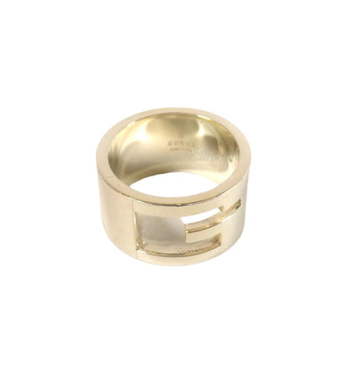 Gucci Sterling Silver Ring Ring Gucci