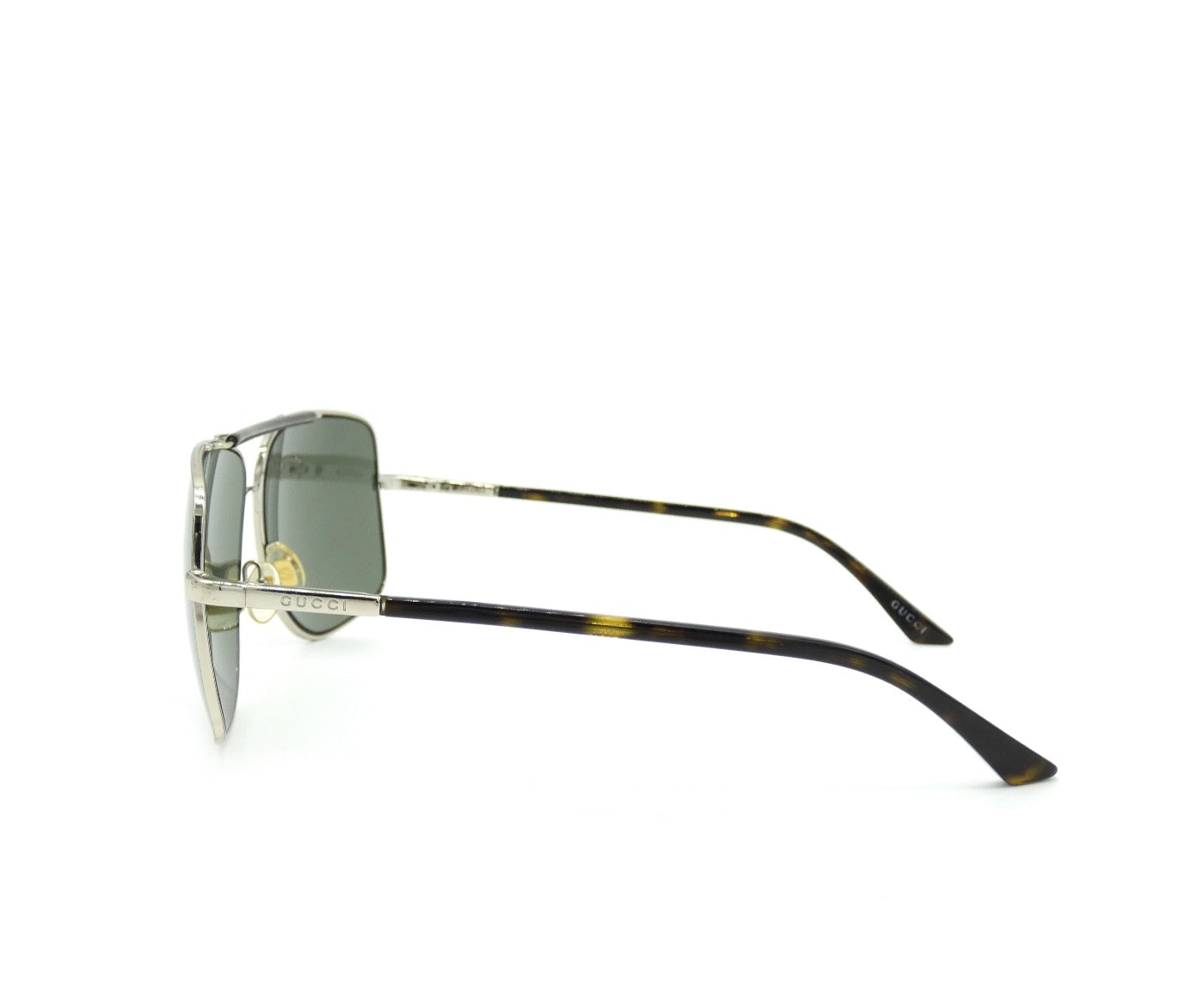 Gucci Vintage Tortoise and Silver Sunglasses GG1906/S Sunglasses Gucci