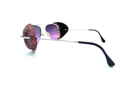 Roberto Cavalli Aviator Side Shielded Sunglasses Sunglasses Roberto Cavalli