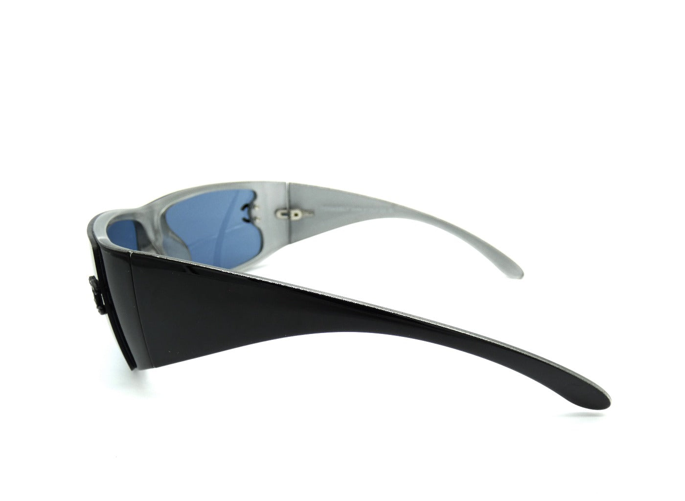 Chanel Blue and Black Crystal CC Sunglasses 5088-B – Occhi Azzurri