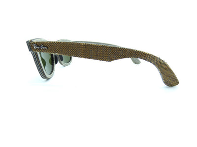 Ray Ban Wayfarer Denim Sunglasses RB 2140 Sunglasses Ray Ban