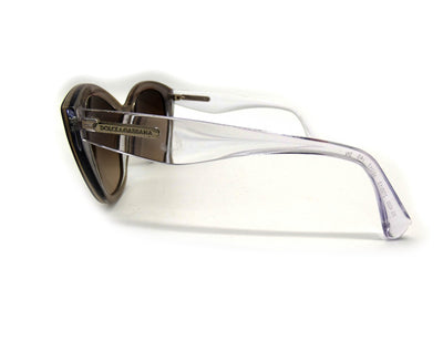 Dolce & Gabbana Cat Eye Sunglasses DG 4220 Sunglasses Dolce & Gabbana