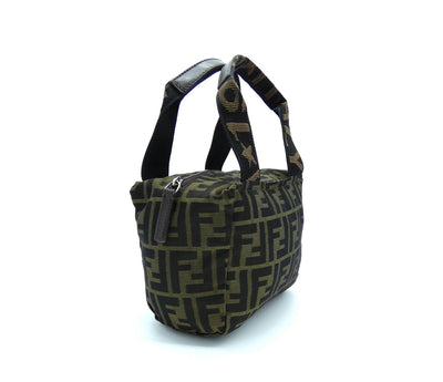 Fendi Zucca Mini Box Bag Bag Fendi