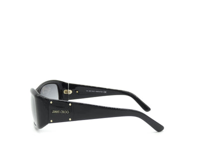 Jimmy Choo Black and Gold Sunglasses Mary/S Sunglasses Jimmy Choo