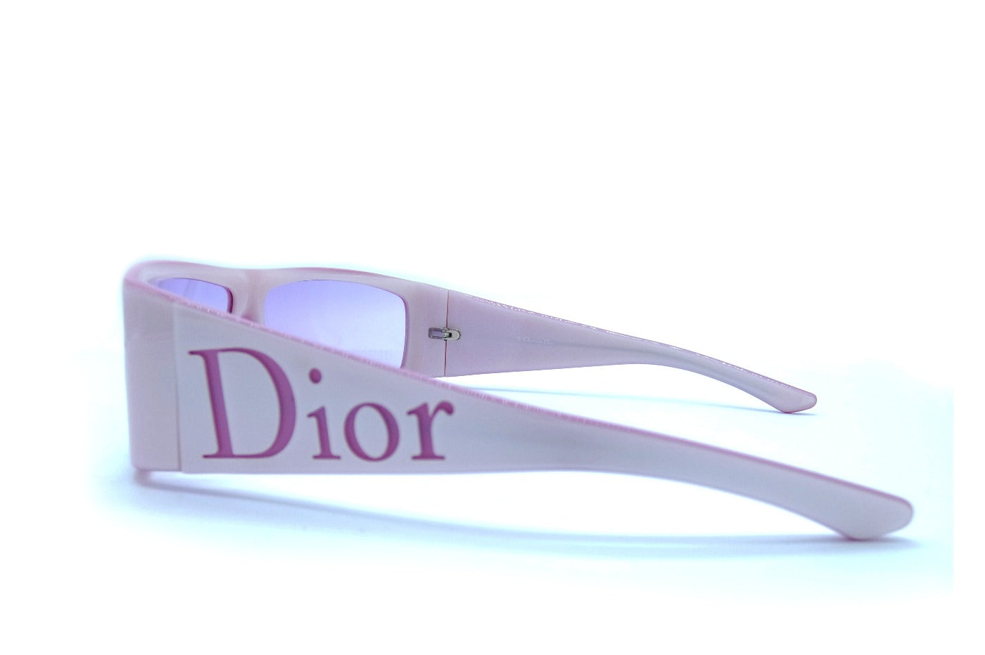 Christian Dior Vintage Pink Your Dior Sunglasses Sunglasses Christian Dior