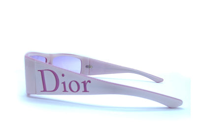 Christian Dior Vintage Pink Your Dior Sunglasses Sunglasses Christian Dior