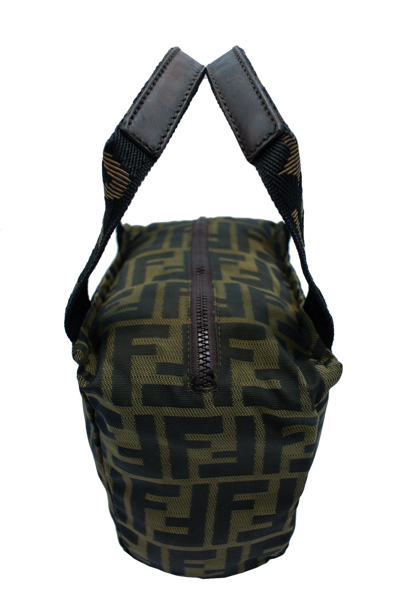 Fendi Zucca Mini Box Bag Bag Fendi