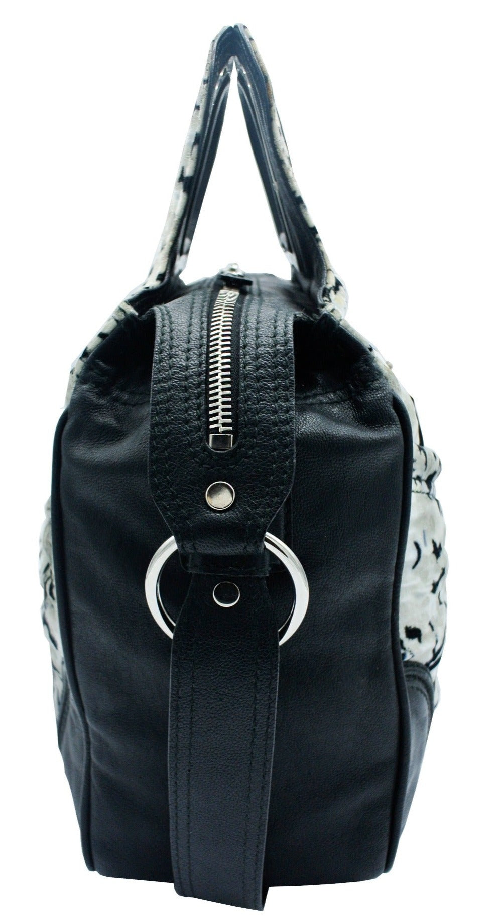 Balenciaga Ink and Velvet Vintage Work Bag Bag Balenciaga