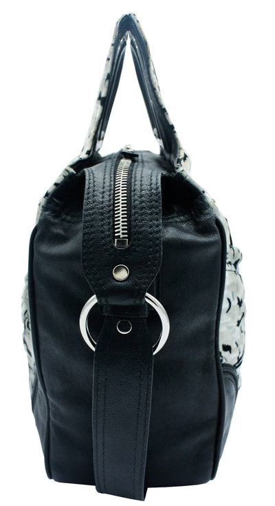 Balenciaga Ink and Velvet Vintage Work Bag Bag Balenciaga
