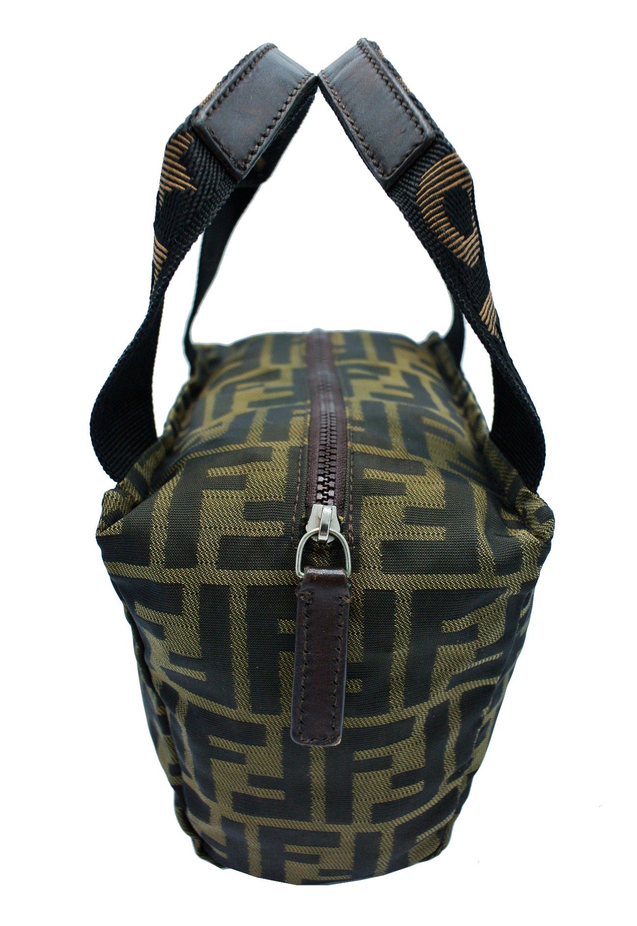 Fendi Zucca Mini Box Bag Bag Fendi