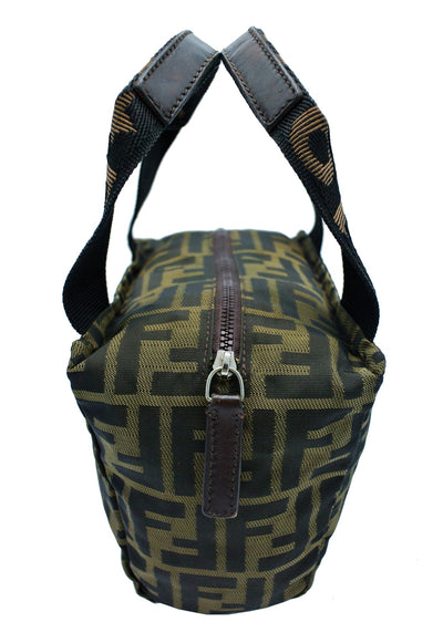Fendi Zucca Mini Box Bag Bag Fendi