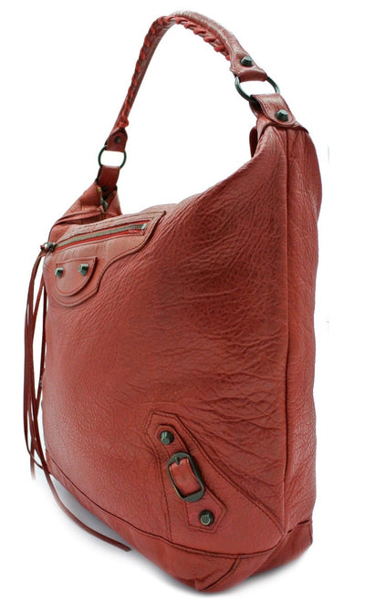 Balenciaga Tomato Classic Day Hobo Bag Bag Balenciaga