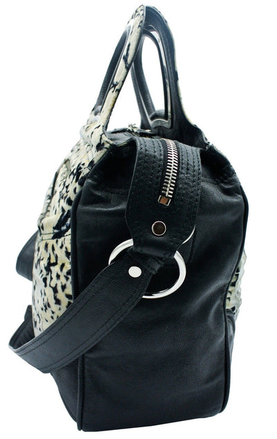 Balenciaga Ink and Velvet Vintage Work Bag Bag Balenciaga