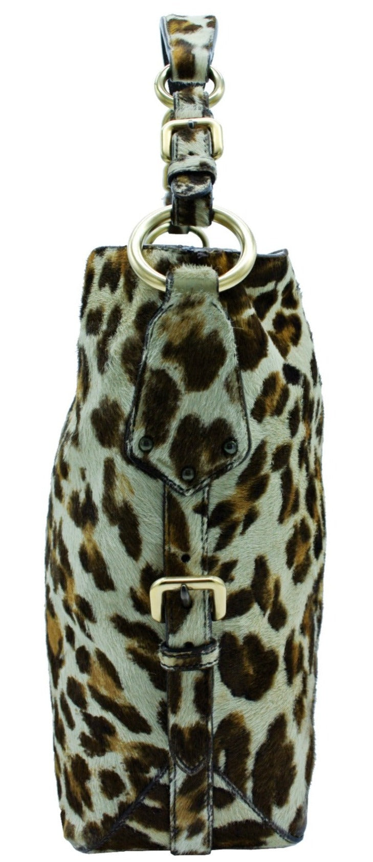 Prada Leopard Print Cavallino Pony Shoulder Bag – Occhi Azzurri