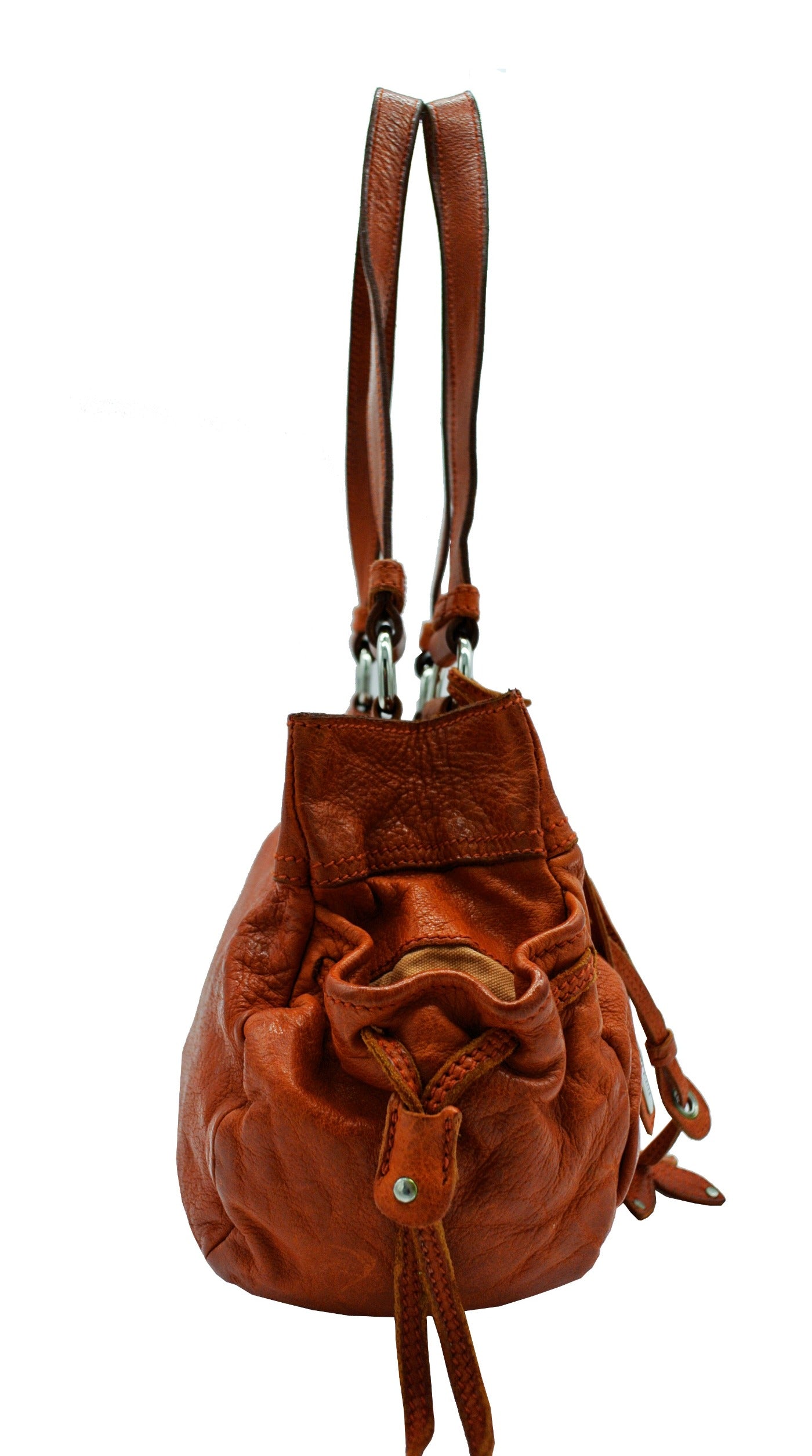 Miu Miu Brown Studded Flower Messenger Bag – Treasures of NYC