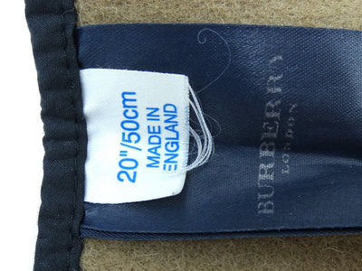 Burberry House Check Wool Dog Coat Pet Supplies Burberry