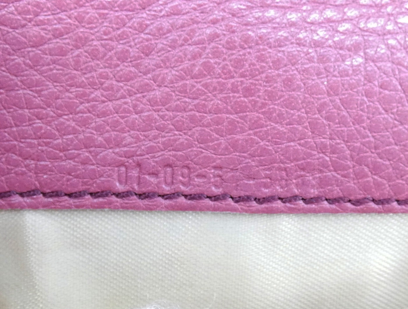 Chloe Pink Leather Convertible Mini Bag Bag Chloe