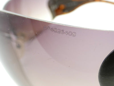 Prada Vintage Flames with Tortoise Sunglasses SPR58F Sunglasses Prada