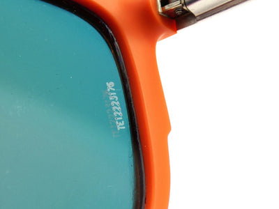 Emporio Armani Orange with Black Sunglasses EA4114 Sunglasses Giorgio Armani