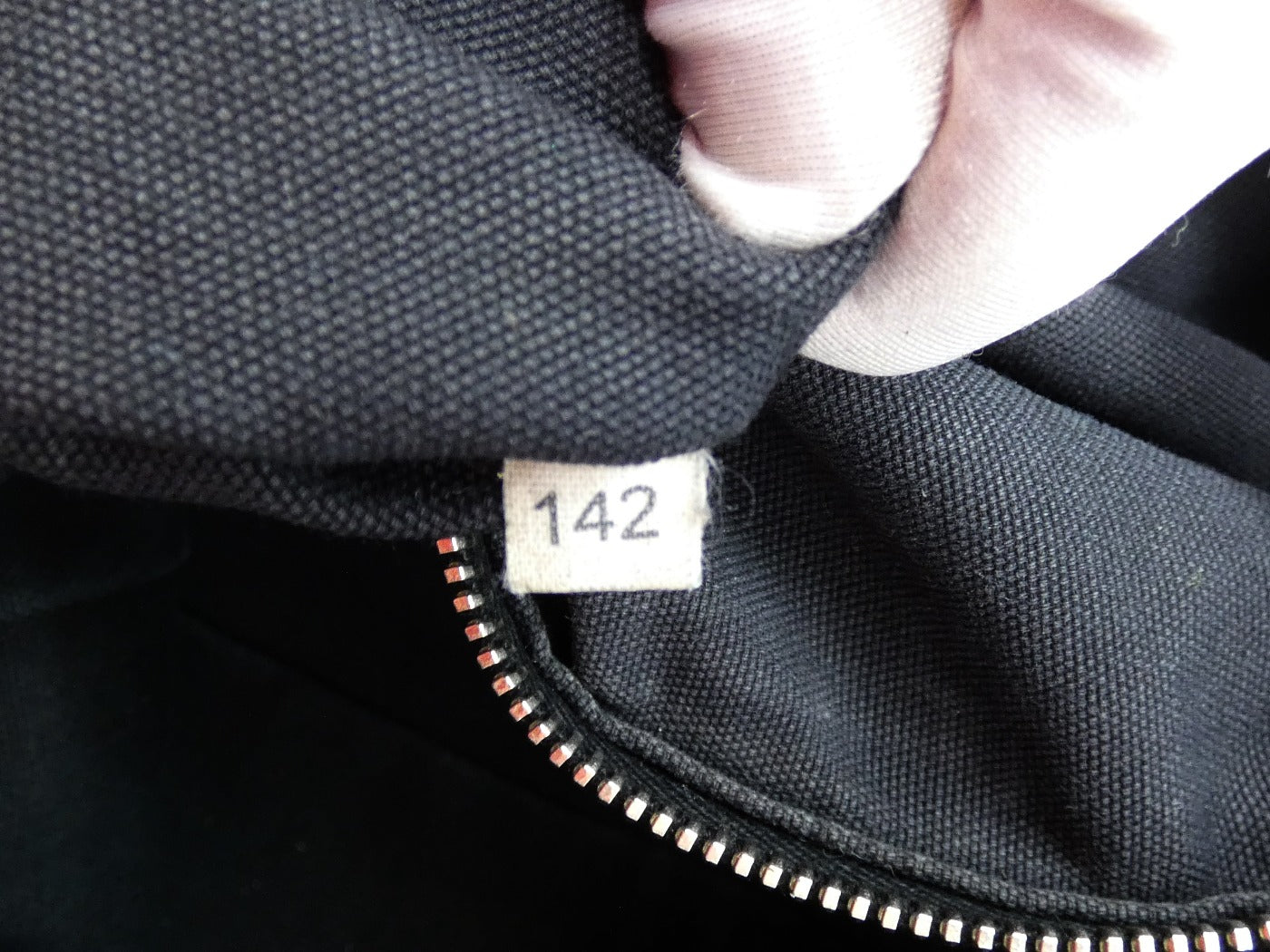 Miu Miu Dark Brown Crackled Leather Studded Tote Bag Miu Miu