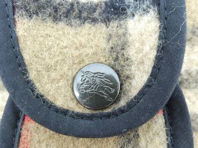 Burberry House Check Wool Dog Coat Pet Supplies Burberry