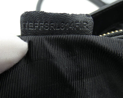 Burberry Black Leather Prorsum Bag Bag Burberry