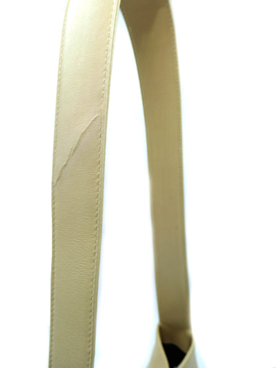 Gucci Tan Leather Slimline Shoulder Bag Bag Gucci
