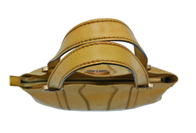 Gucci Vintage Tan Shoulder Bag Bag Gucci