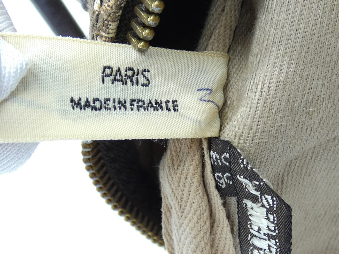 Christian Dior Vintage Monogram Boston Bag Bag Christian Dior