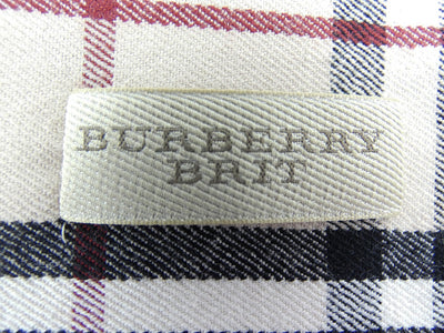 Burberry Brit Cotton and Wool Light Nova Check Scarf Scarf Burberry