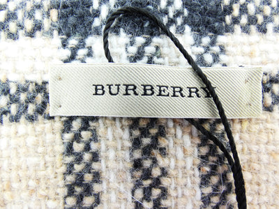 Burberry Light Camel Classic Nova Check Scarf Scarf Burberry