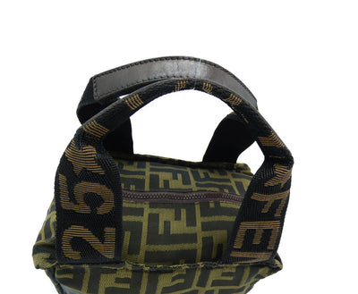 Fendi Zucca Mini Box Bag Bag Fendi