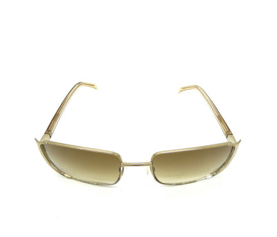 Gucci Vintage Gold Tone Sunglasses GG2657/S Sunglasses Gucci